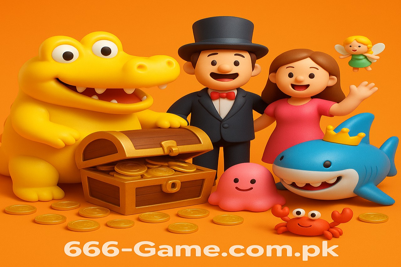 666 Game