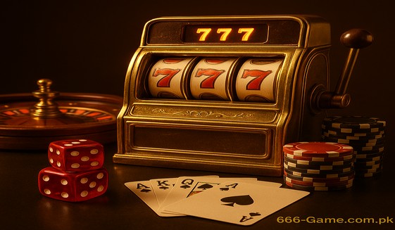 666 Game