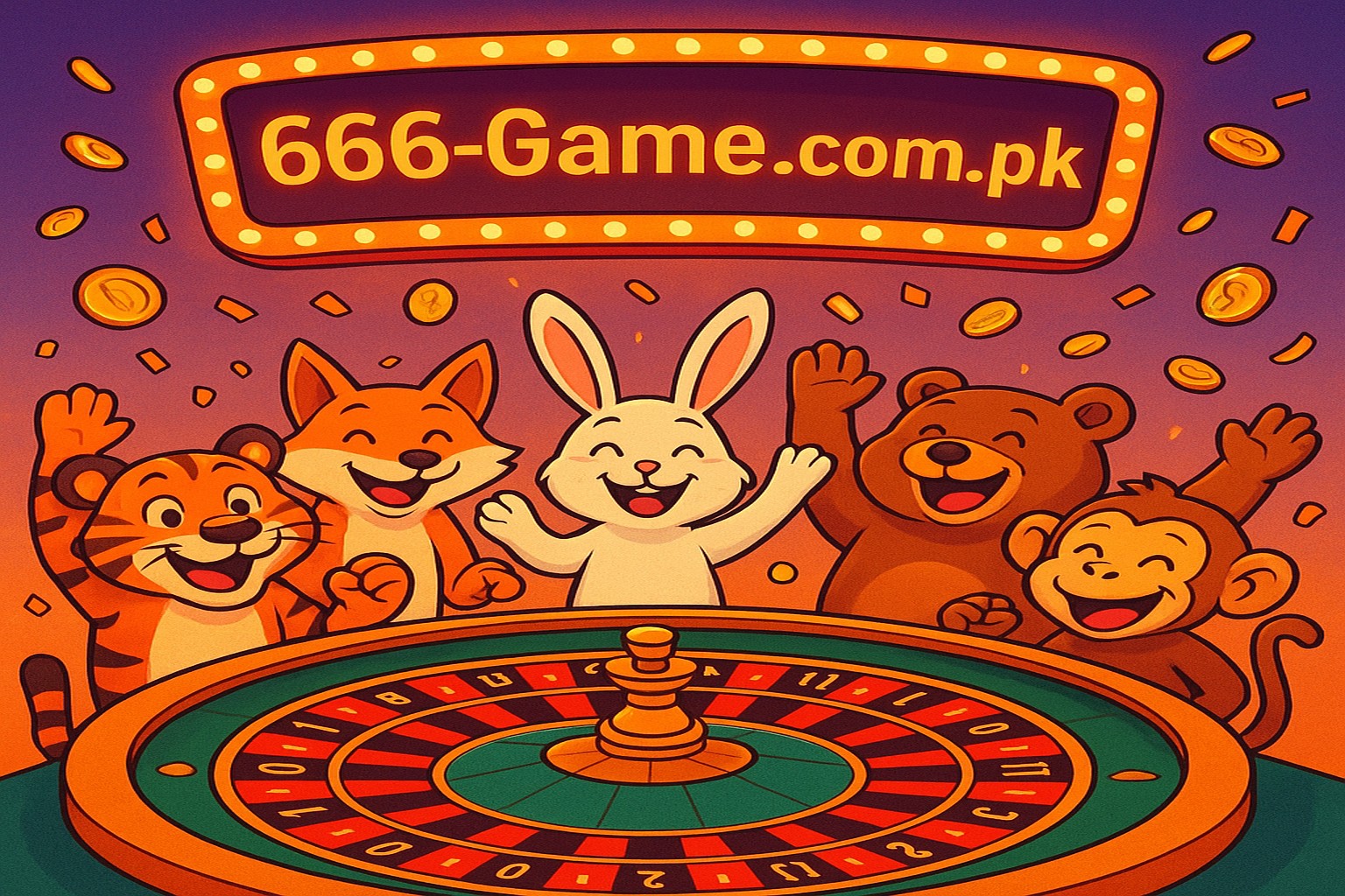 666 Game